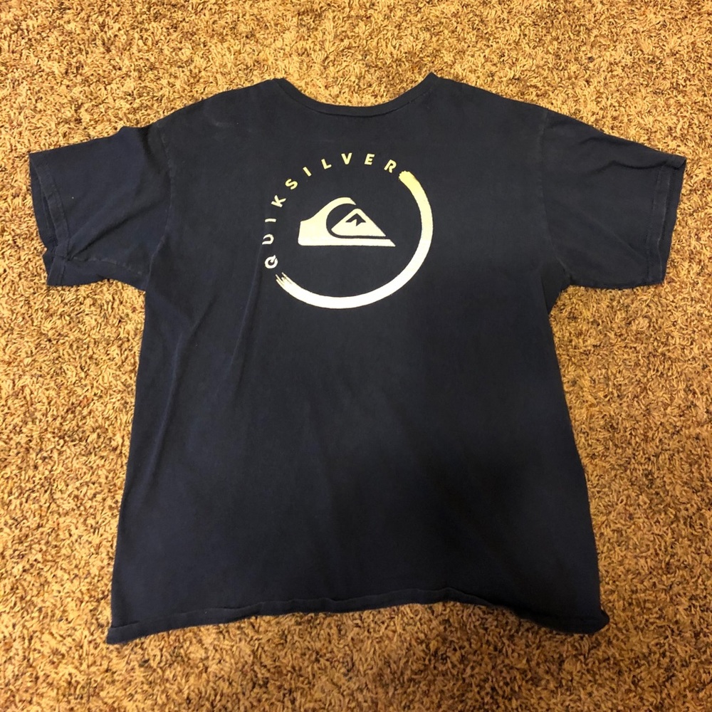 Men's Quicksilver T-shirt